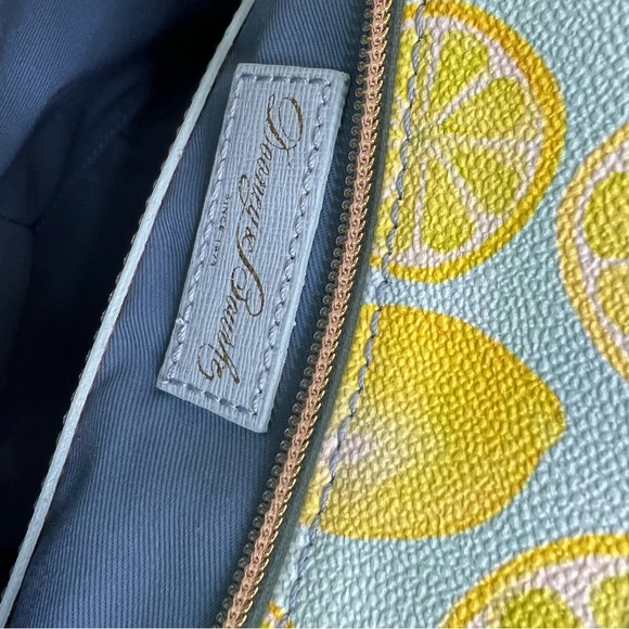 Dooney & Bourke‎ Lemon Charleston Tote - Picture 12 of 16